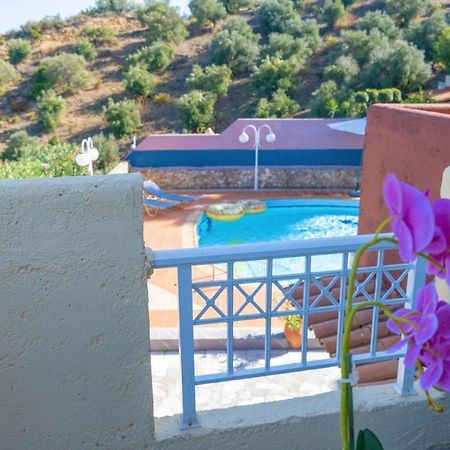 Villa Jokasta & Erato Chania  Ngoại thất bức ảnh