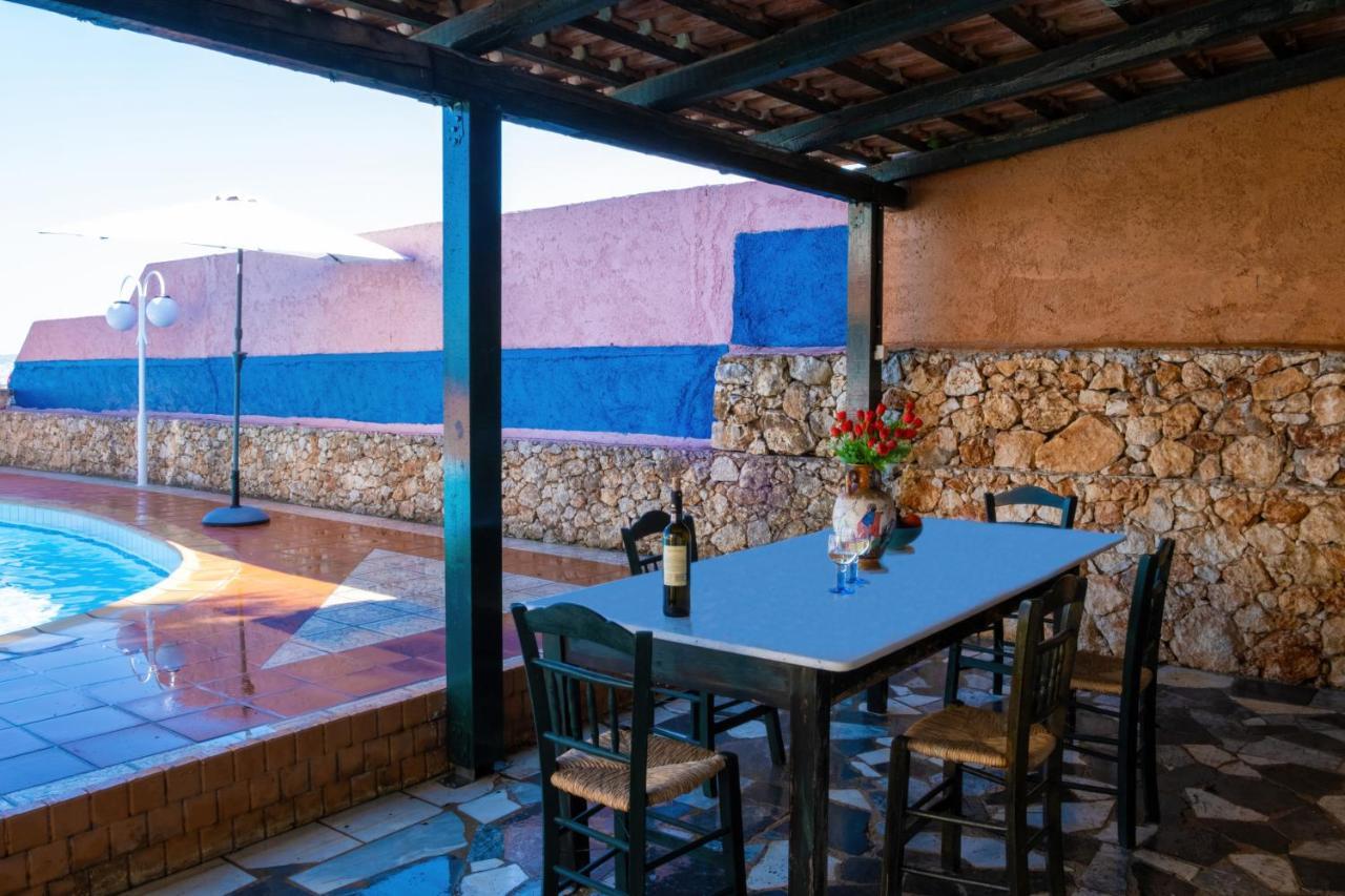 Villa Jokasta & Erato Chania  Ngoại thất bức ảnh