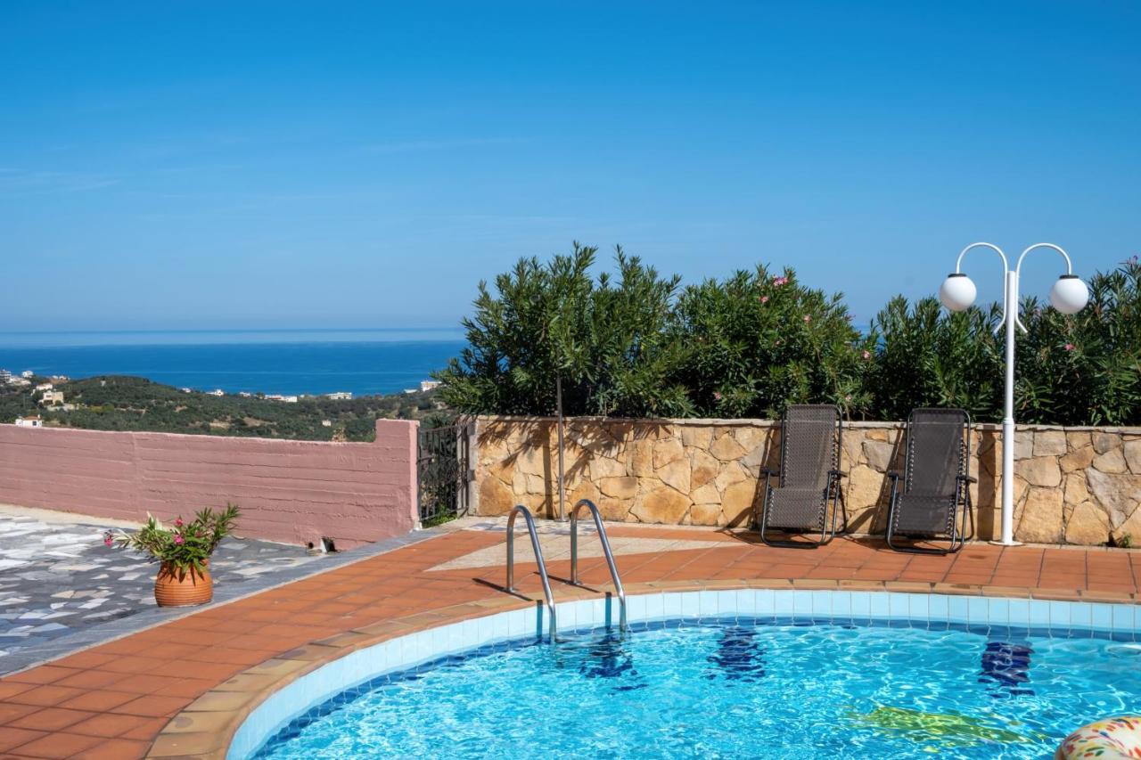 Villa Jokasta & Erato Chania  Ngoại thất bức ảnh