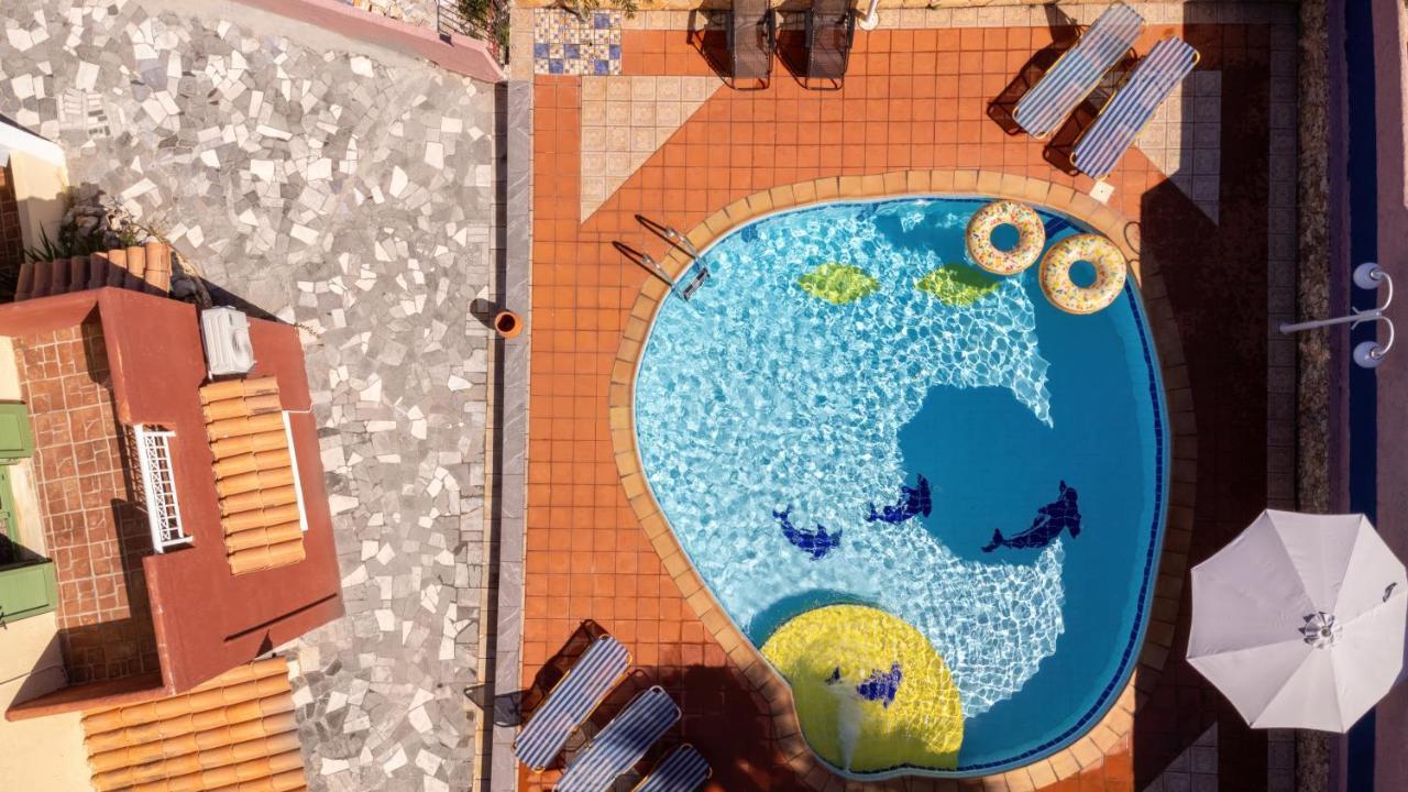 Villa Jokasta & Erato Chania  Ngoại thất bức ảnh