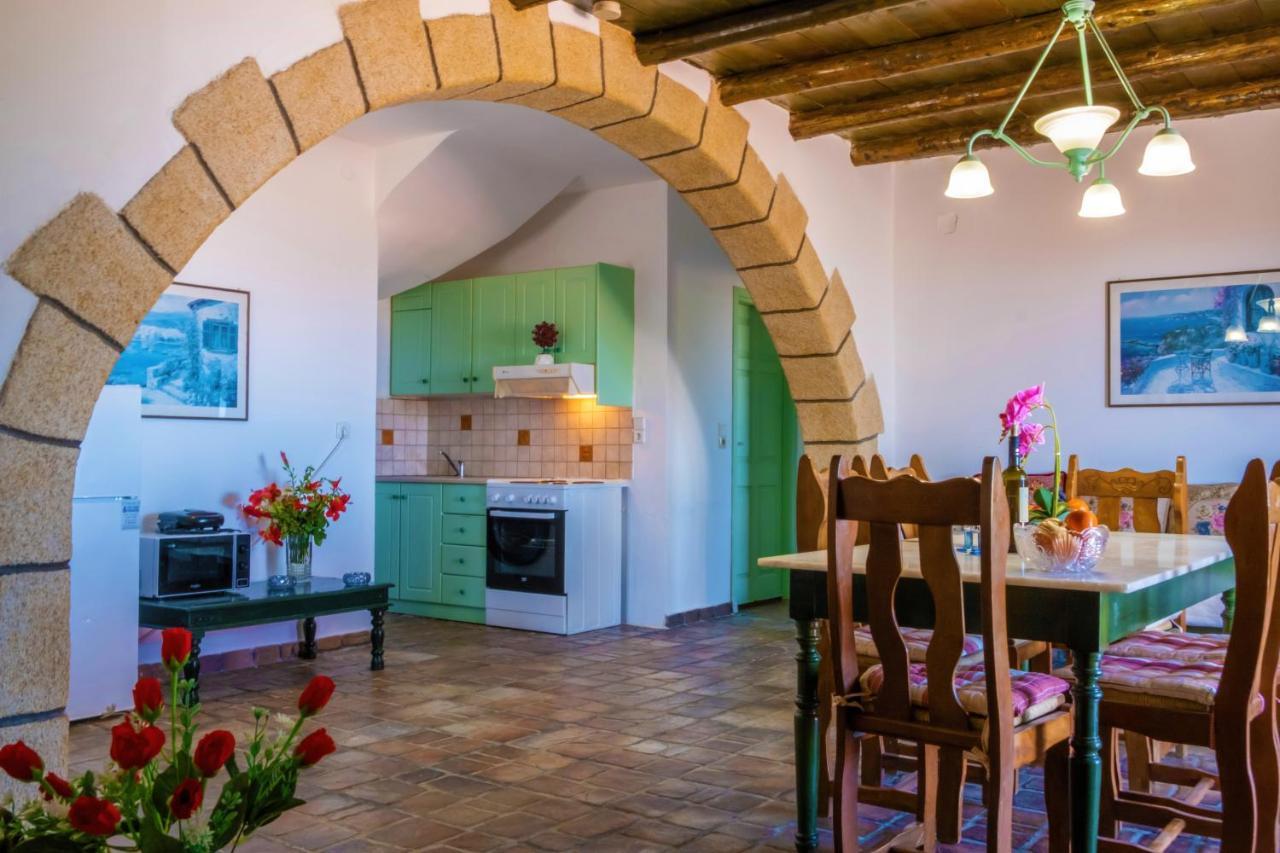 Villa Jokasta & Erato Chania  Ngoại thất bức ảnh