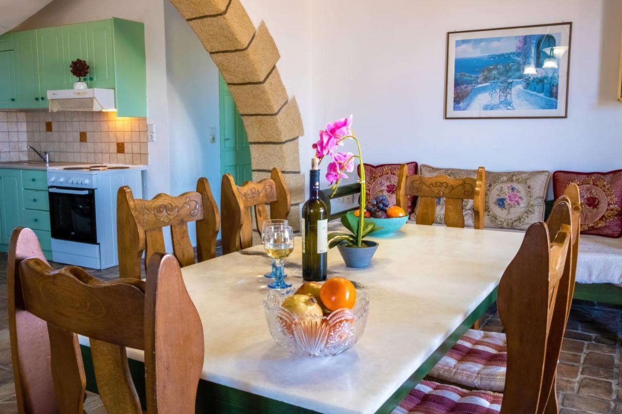 Villa Jokasta & Erato Chania  Ngoại thất bức ảnh