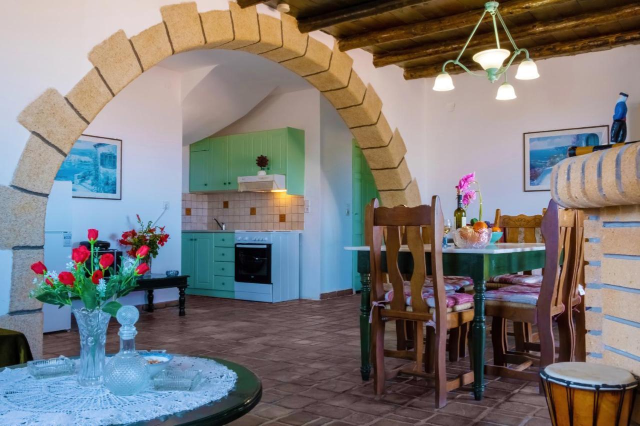 Villa Jokasta & Erato Chania  Ngoại thất bức ảnh