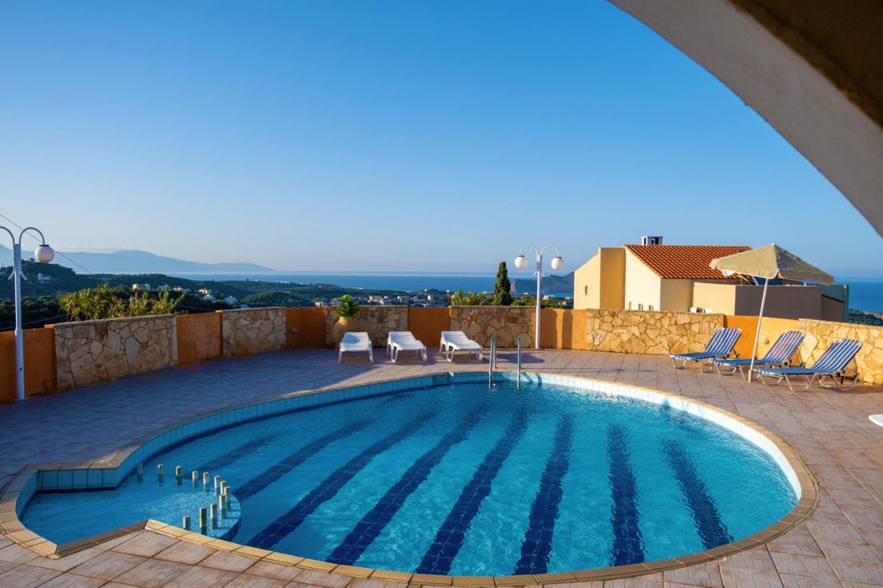 Villa Jokasta & Erato Chania  Ngoại thất bức ảnh