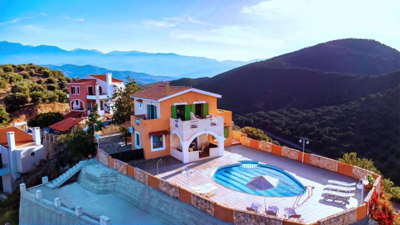 Villa Jokasta & Erato Chania  Ngoại thất bức ảnh