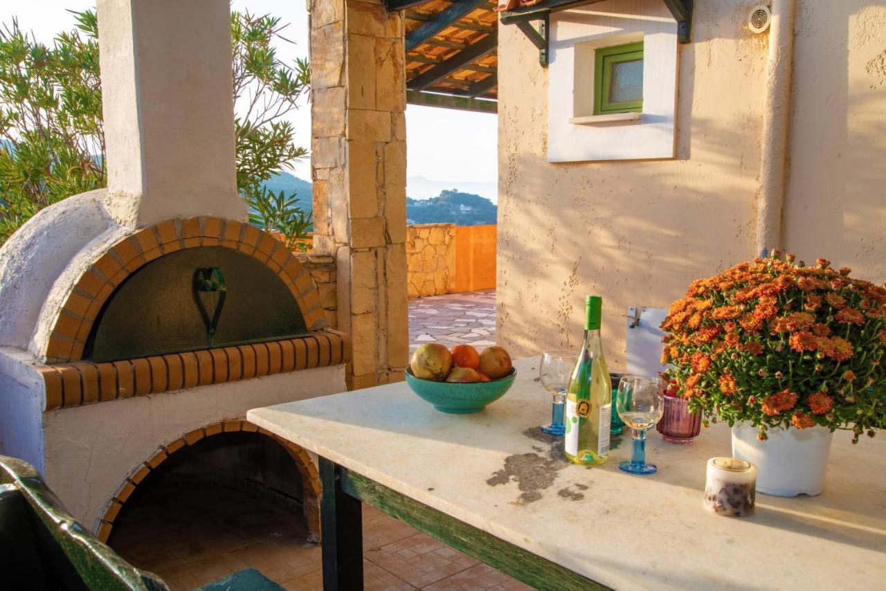Villa Jokasta & Erato Chania  Phòng bức ảnh