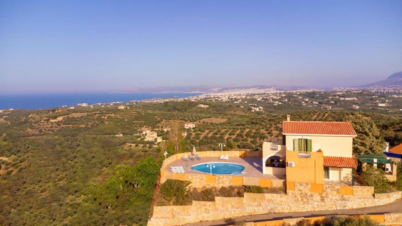 Villa Jokasta & Erato Chania  Phòng bức ảnh