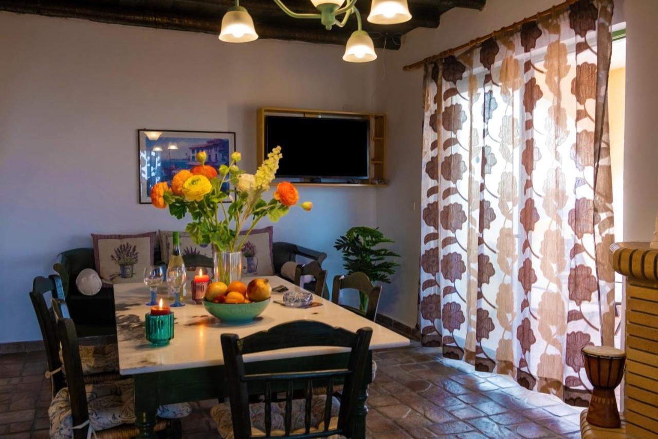 Villa Jokasta & Erato Chania  Phòng bức ảnh