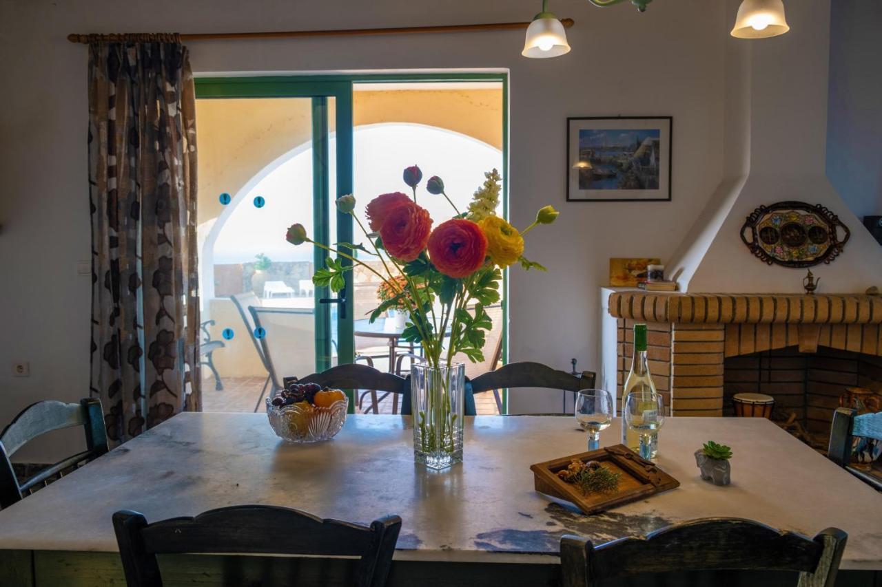 Villa Jokasta & Erato Chania  Phòng bức ảnh