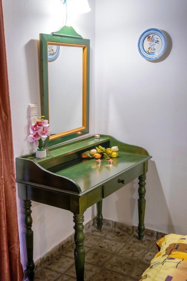 Villa Jokasta & Erato Chania  Ngoại thất bức ảnh