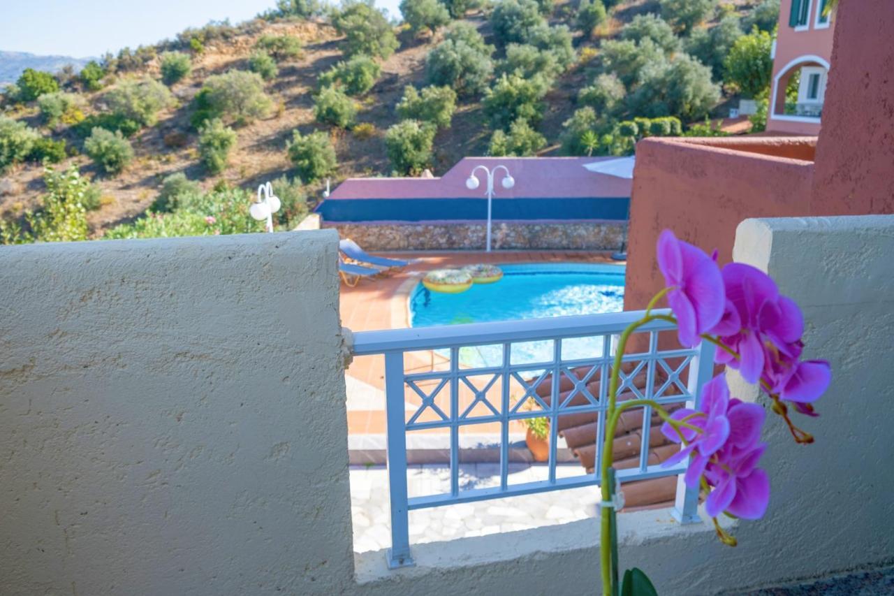 Villa Jokasta & Erato Chania  Ngoại thất bức ảnh