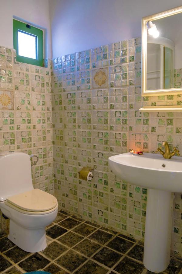 Villa Jokasta & Erato Chania  Ngoại thất bức ảnh