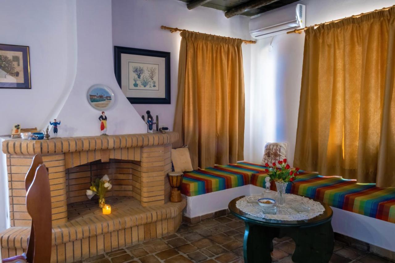 Villa Jokasta & Erato Chania  Ngoại thất bức ảnh