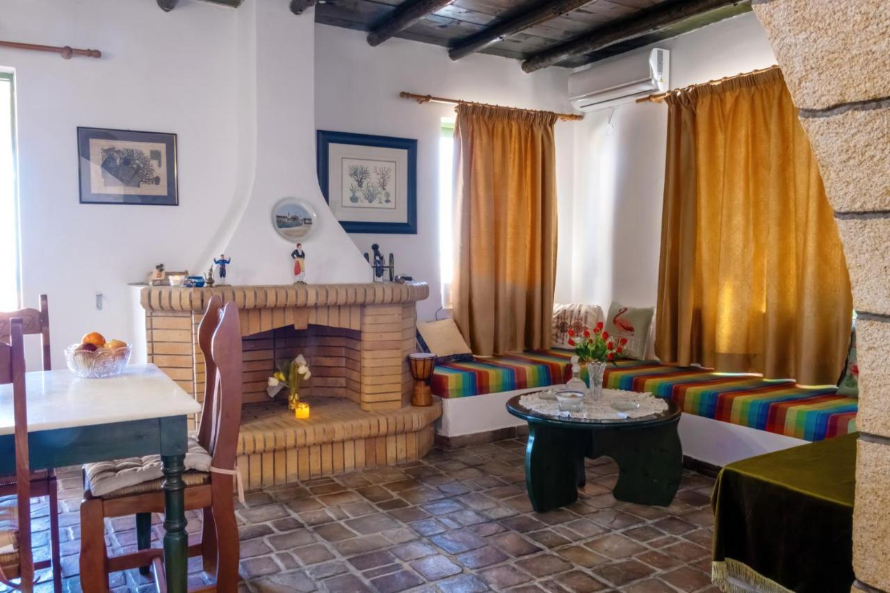 Villa Jokasta & Erato Chania  Ngoại thất bức ảnh