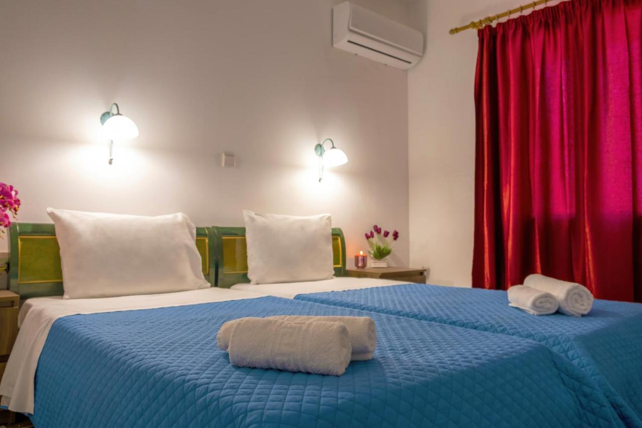Villa Jokasta & Erato Chania  Ngoại thất bức ảnh