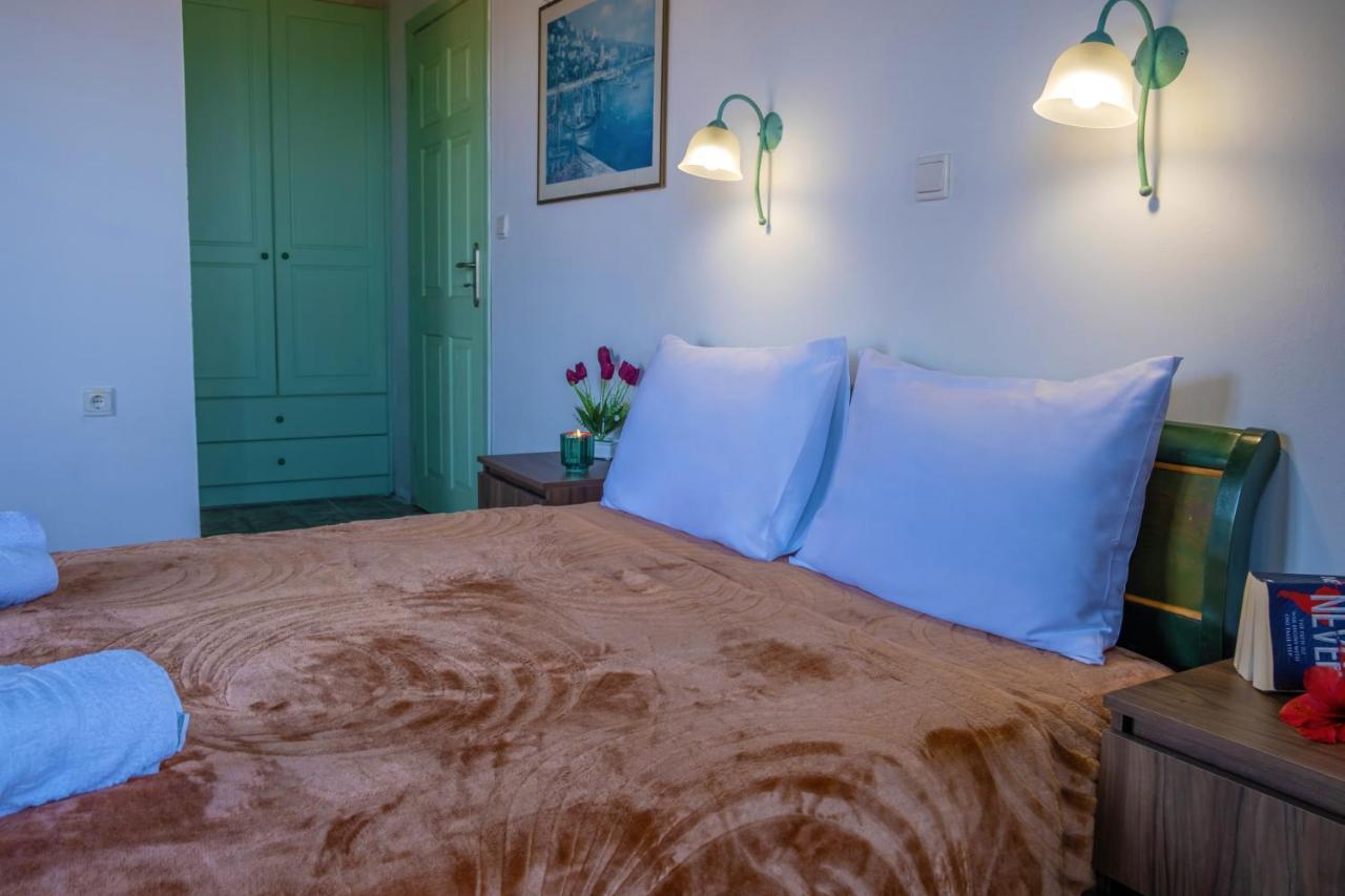 Villa Jokasta & Erato Chania  Ngoại thất bức ảnh