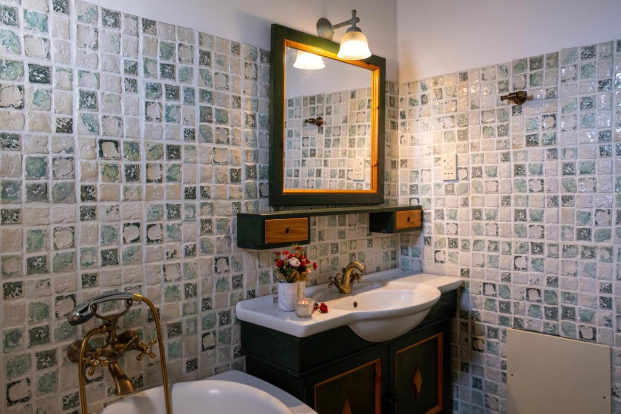 Villa Jokasta & Erato Chania  Ngoại thất bức ảnh