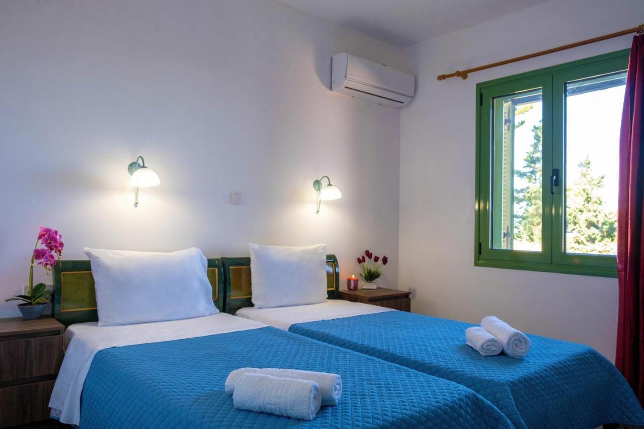 Villa Jokasta & Erato Chania  Ngoại thất bức ảnh
