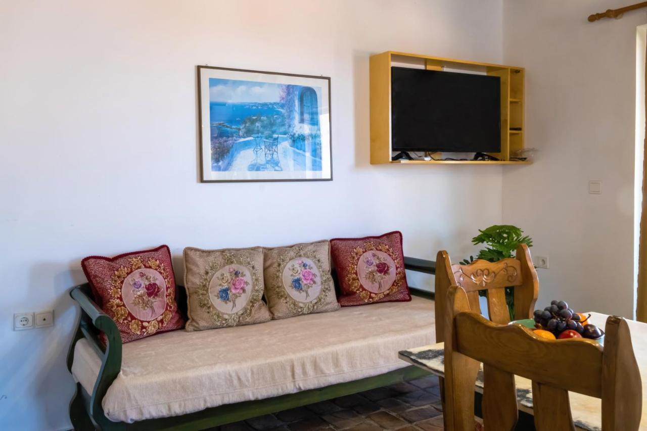 Villa Jokasta & Erato Chania  Ngoại thất bức ảnh