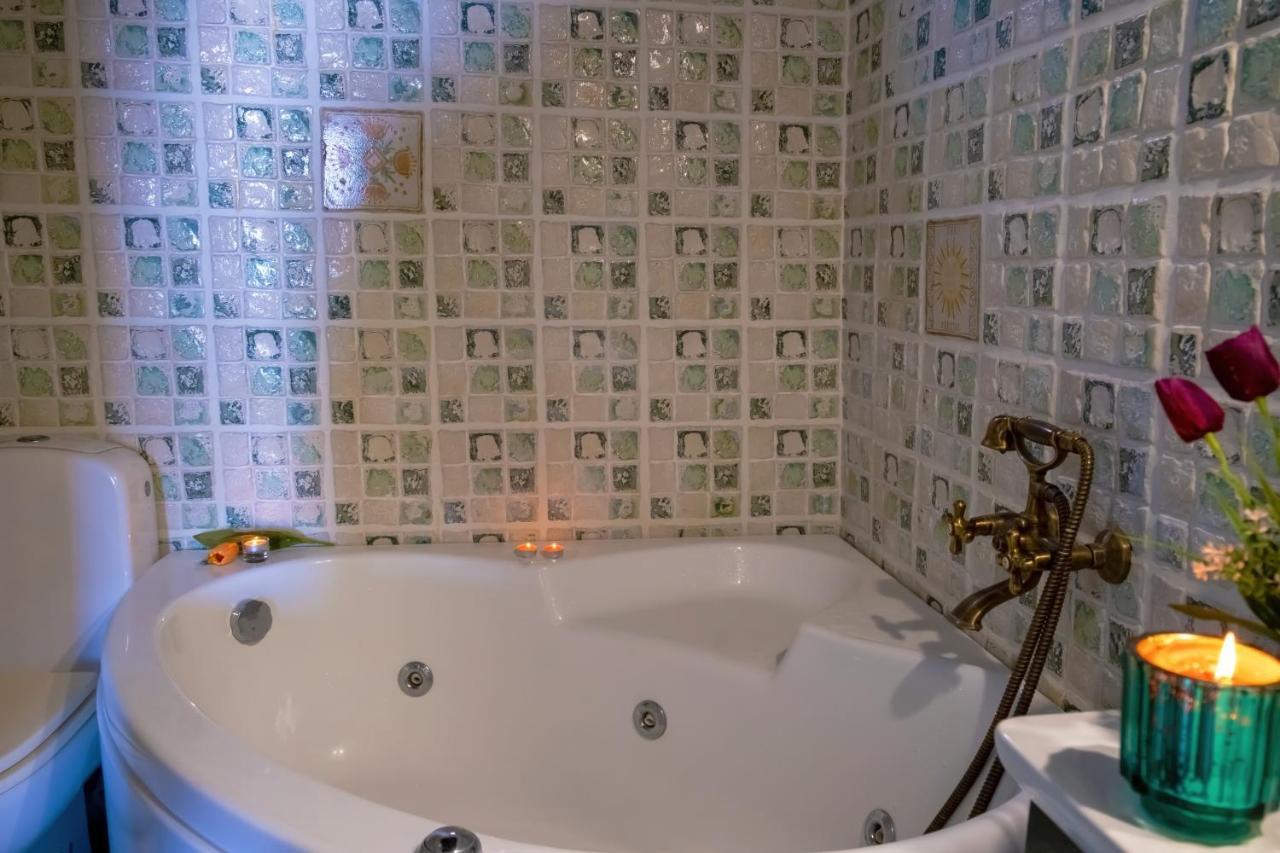 Villa Jokasta & Erato Chania  Ngoại thất bức ảnh