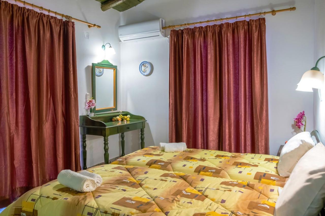Villa Jokasta & Erato Chania  Ngoại thất bức ảnh