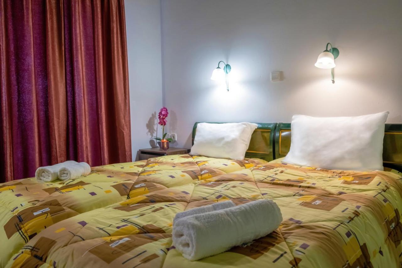 Villa Jokasta & Erato Chania  Ngoại thất bức ảnh