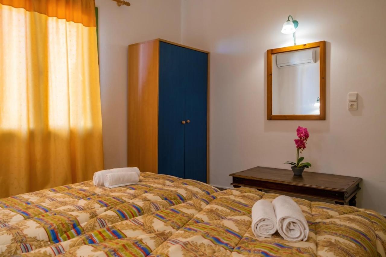 Villa Jokasta & Erato Chania  Phòng bức ảnh