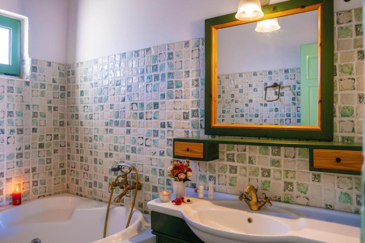 Villa Jokasta & Erato Chania  Phòng bức ảnh