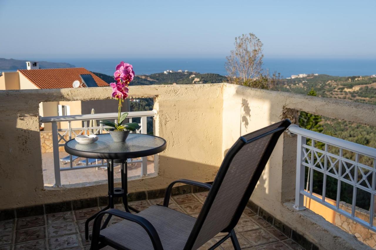 Villa Jokasta & Erato Chania  Phòng bức ảnh