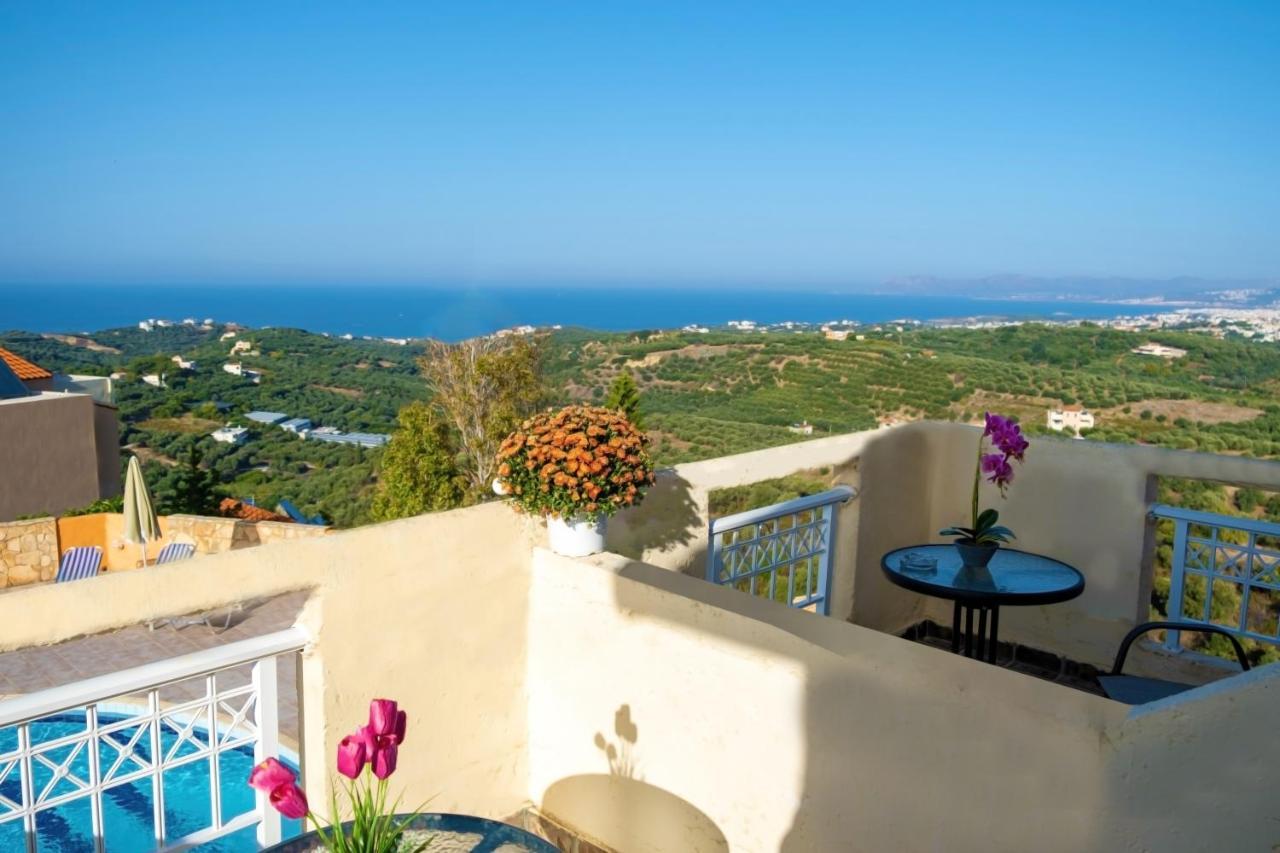 Villa Jokasta & Erato Chania  Phòng bức ảnh
