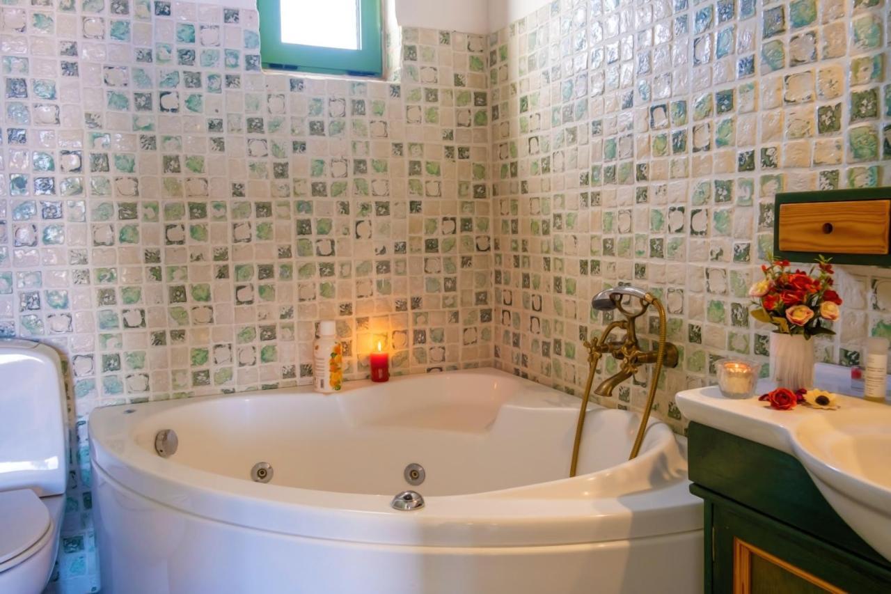 Villa Jokasta & Erato Chania  Phòng bức ảnh