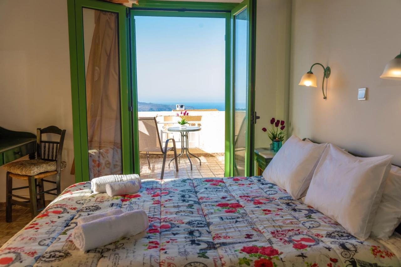 Villa Jokasta & Erato Chania  Phòng bức ảnh