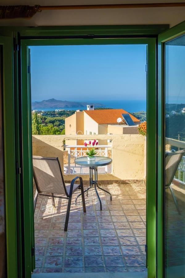 Villa Jokasta & Erato Chania  Phòng bức ảnh
