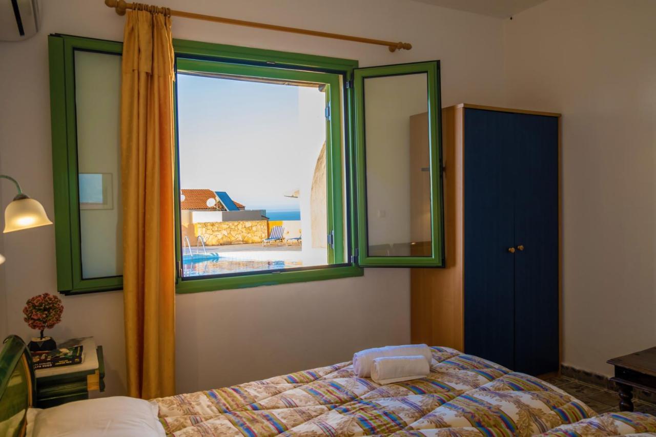 Villa Jokasta & Erato Chania  Phòng bức ảnh