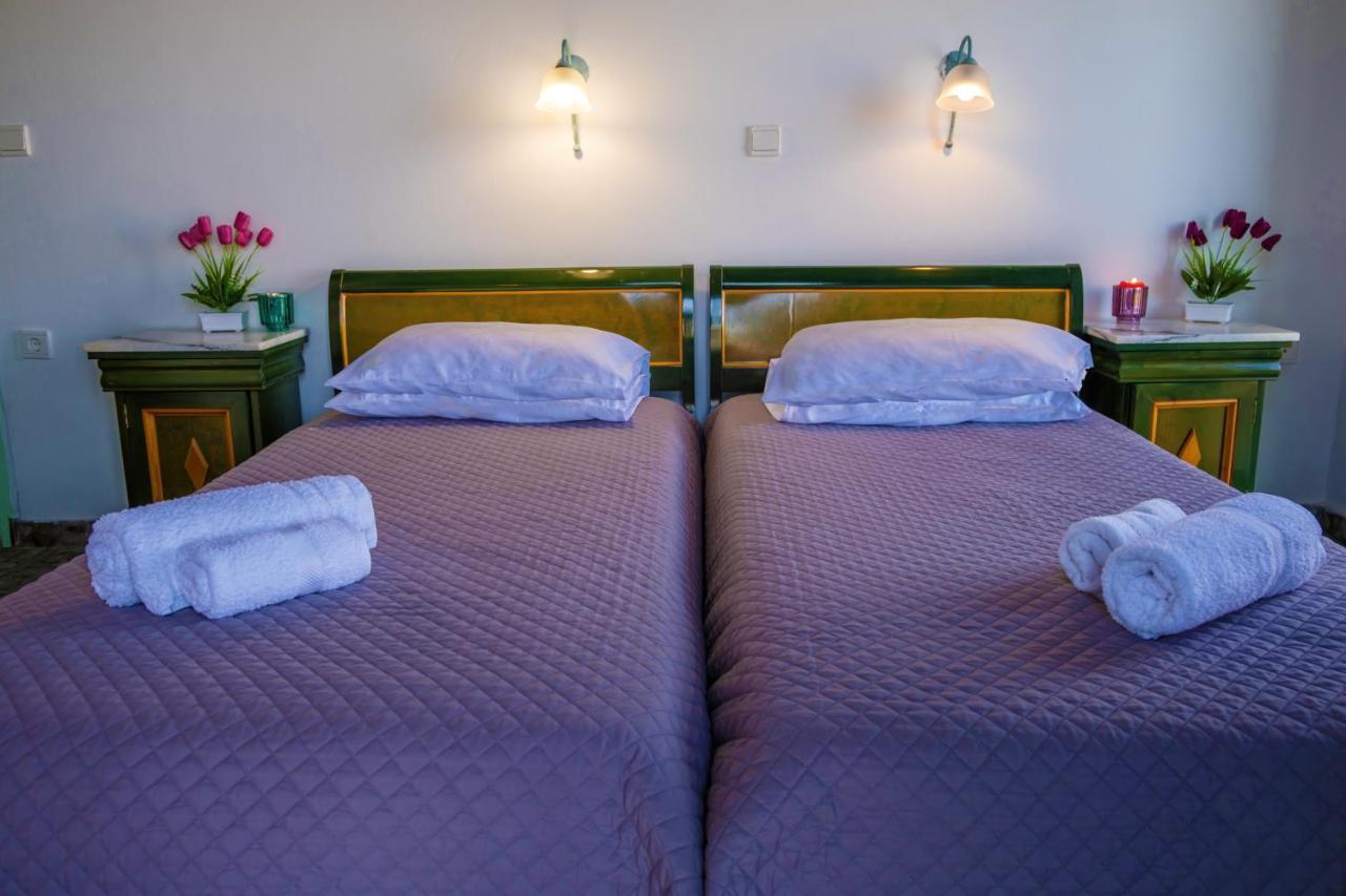 Villa Jokasta & Erato Chania  Phòng bức ảnh