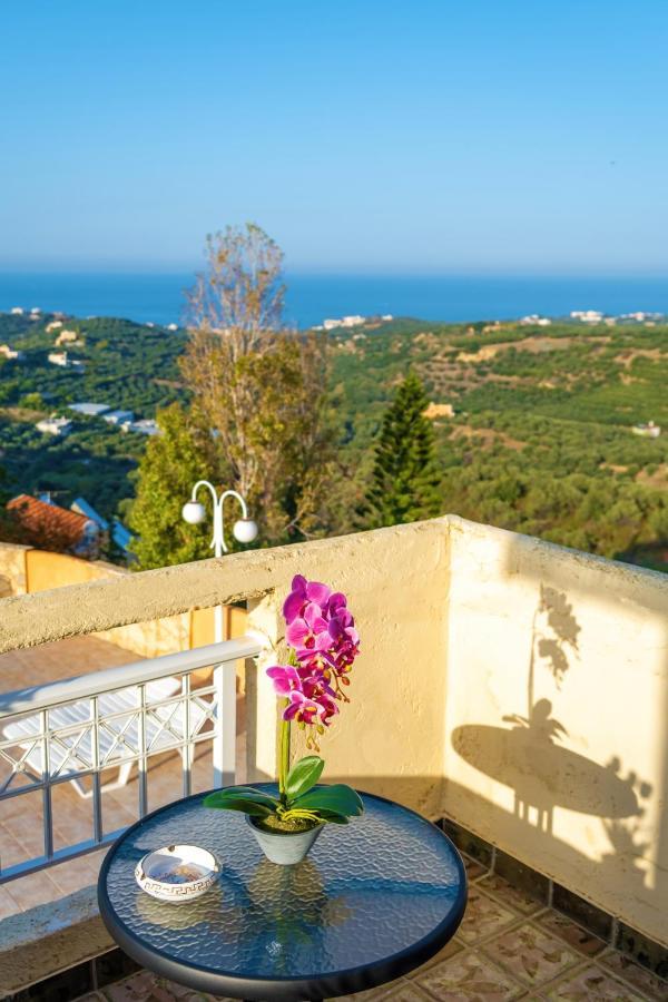 Villa Jokasta & Erato Chania  Phòng bức ảnh