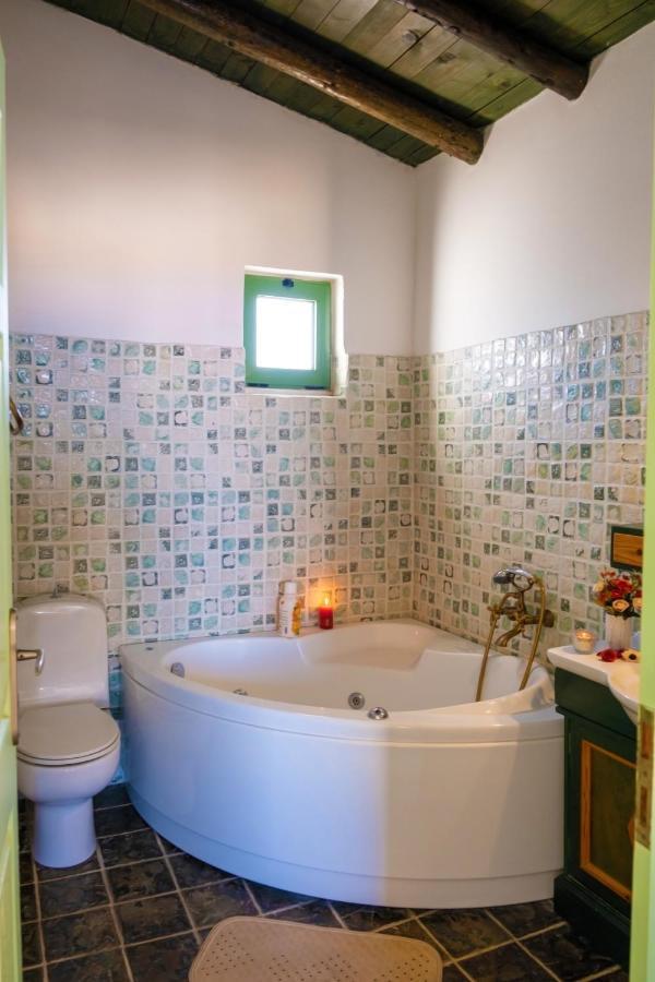 Villa Jokasta & Erato Chania  Phòng bức ảnh