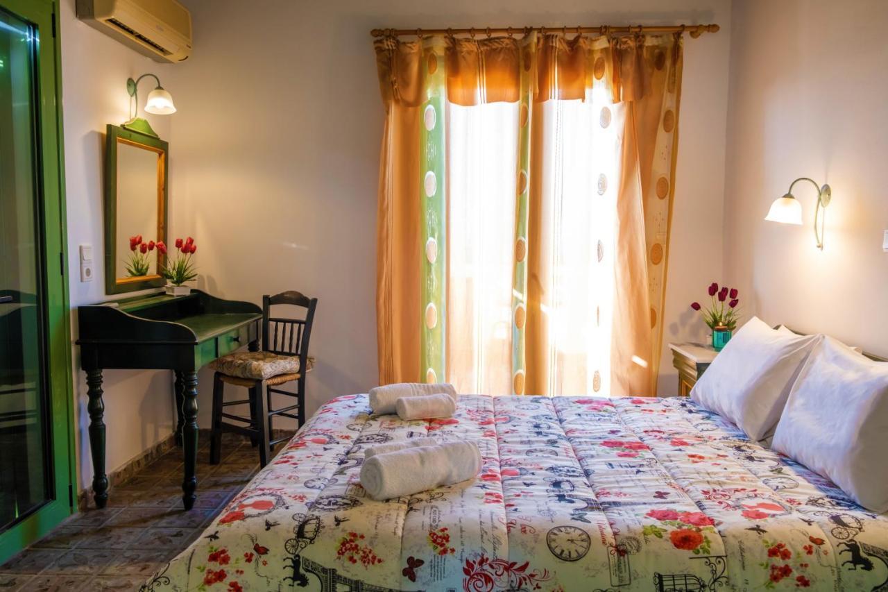 Villa Jokasta & Erato Chania  Phòng bức ảnh