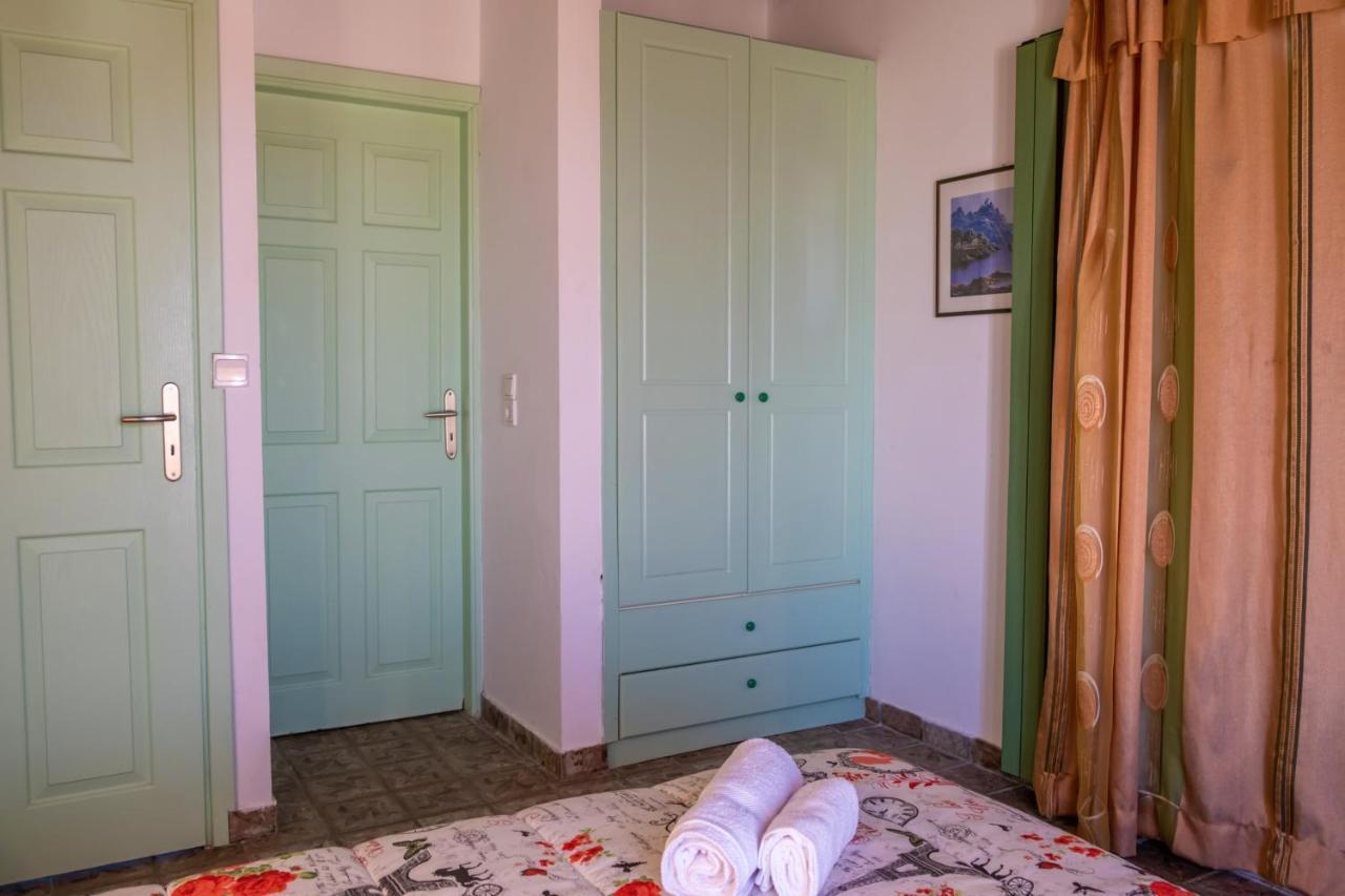 Villa Jokasta & Erato Chania  Phòng bức ảnh