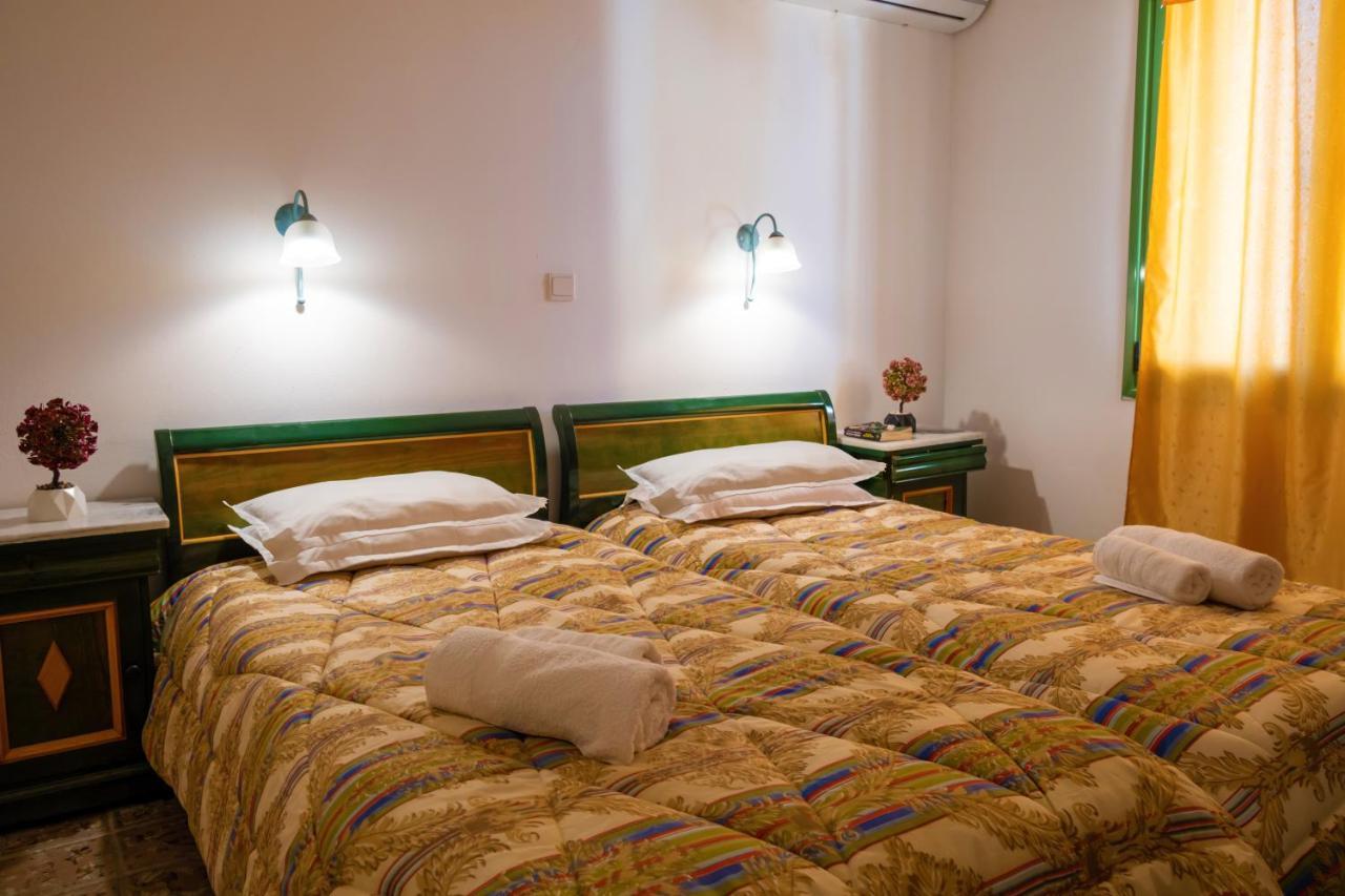 Villa Jokasta & Erato Chania  Phòng bức ảnh