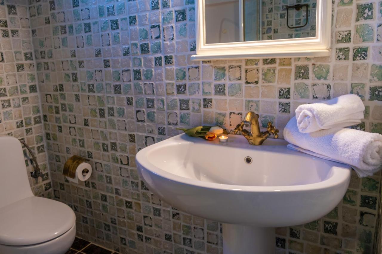 Villa Jokasta & Erato Chania  Phòng bức ảnh