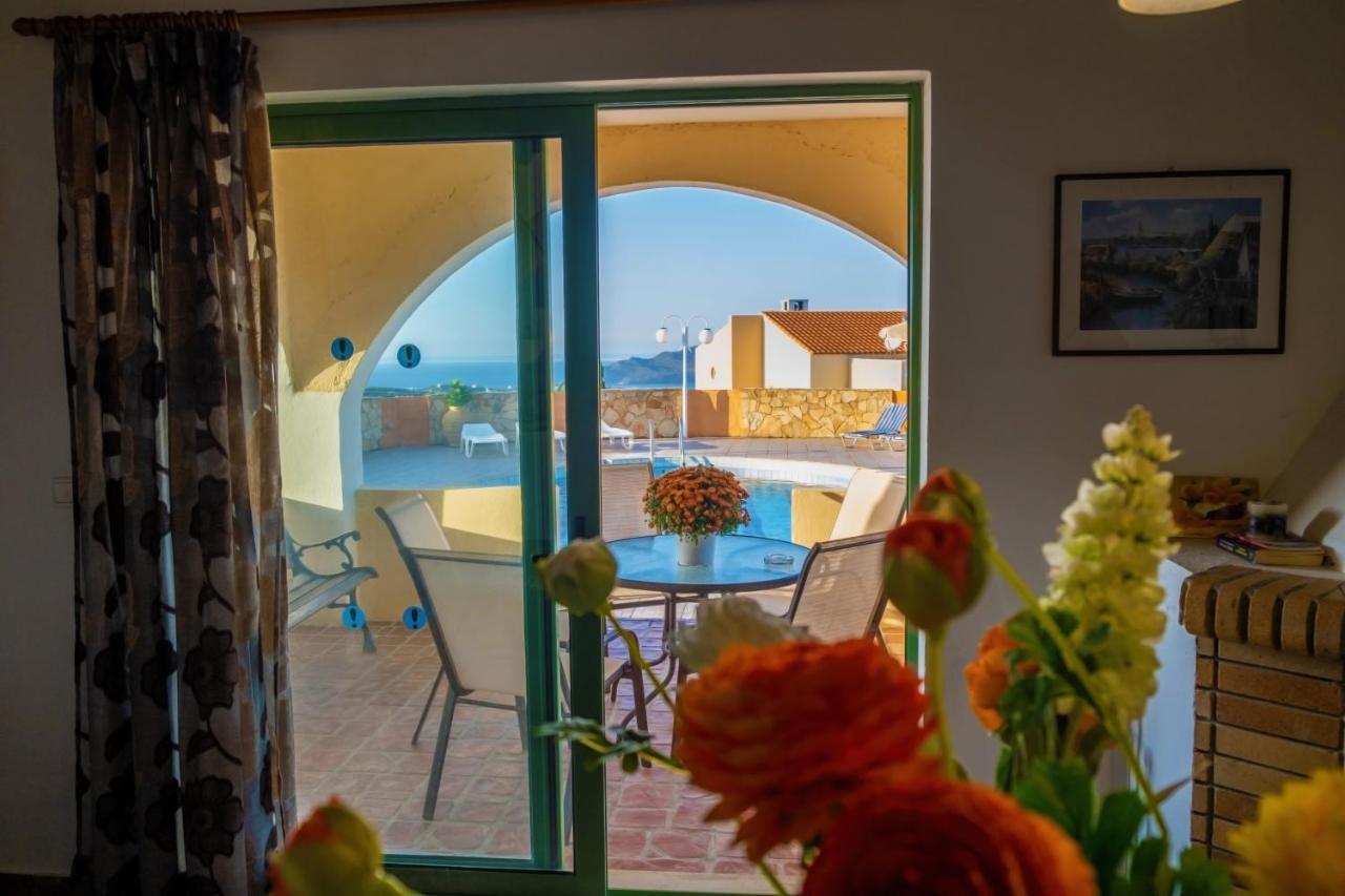 Villa Jokasta & Erato Chania  Phòng bức ảnh