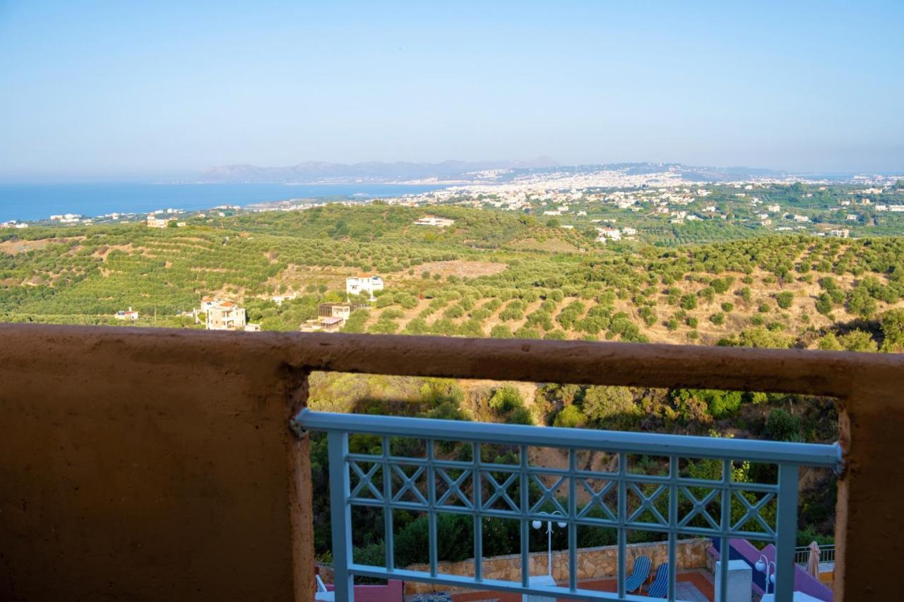 Villa Jokasta & Erato Chania  Phòng bức ảnh