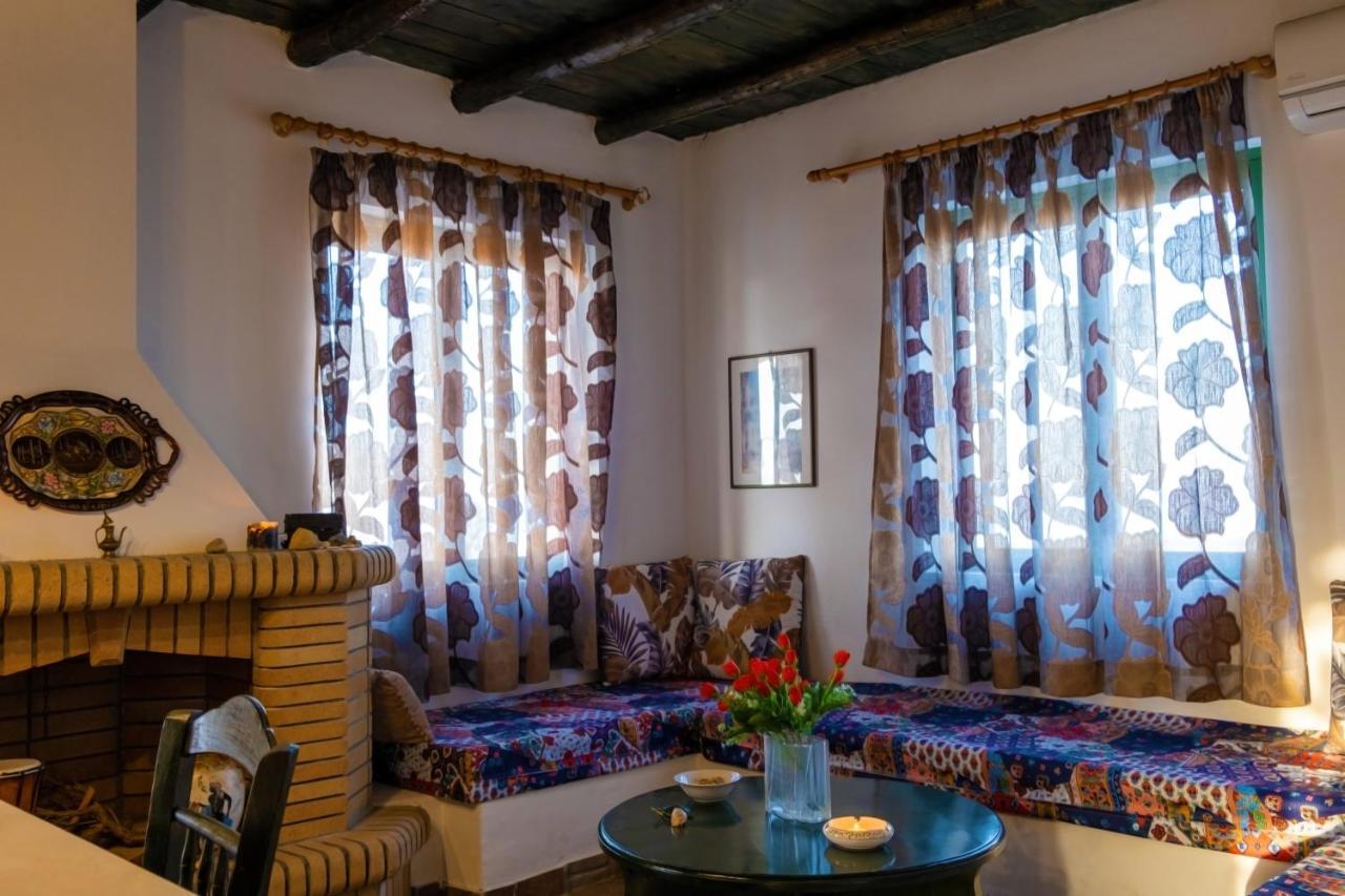 Villa Jokasta & Erato Chania  Phòng bức ảnh