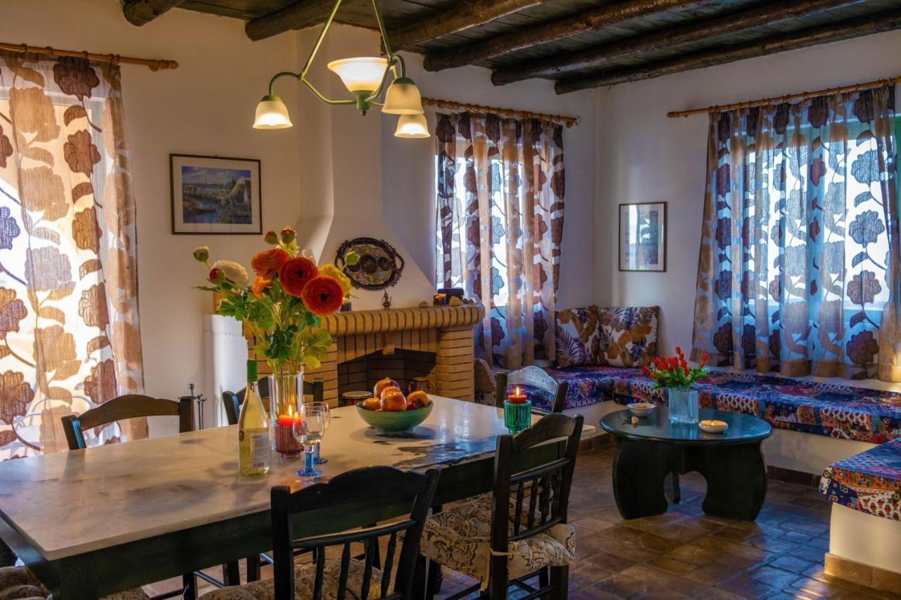 Villa Jokasta & Erato Chania  Phòng bức ảnh